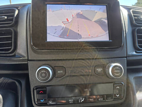 2023 RAM ProMaster 3500 159 WB