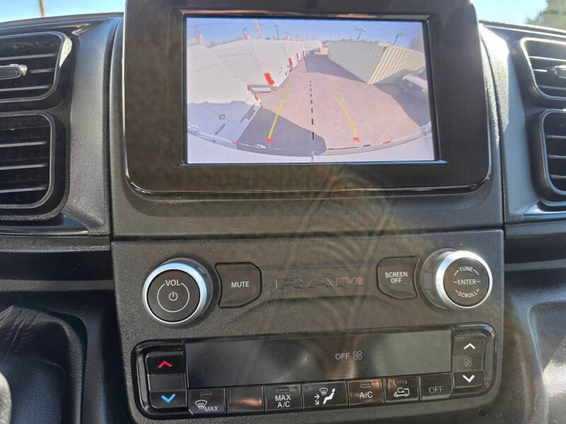 2023 RAM ProMaster 3500 159 WB