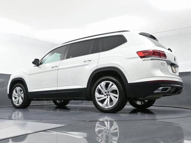 2023 Volkswagen Atlas V6 SE 4Motion