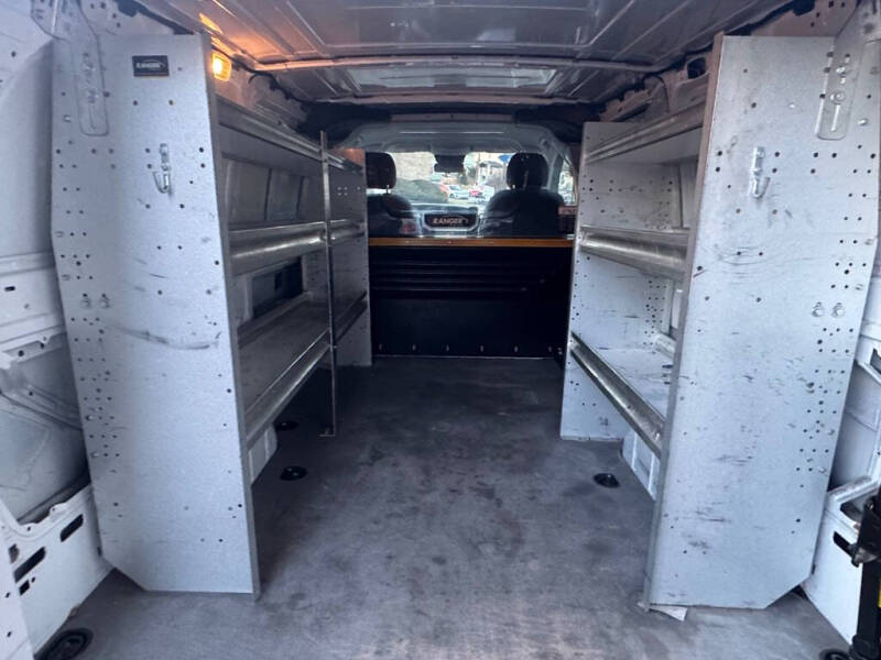 2016 Mercedes-Benz Metris Cargo