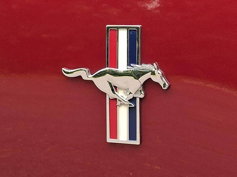 2014 Ford Mustang V6 Premium