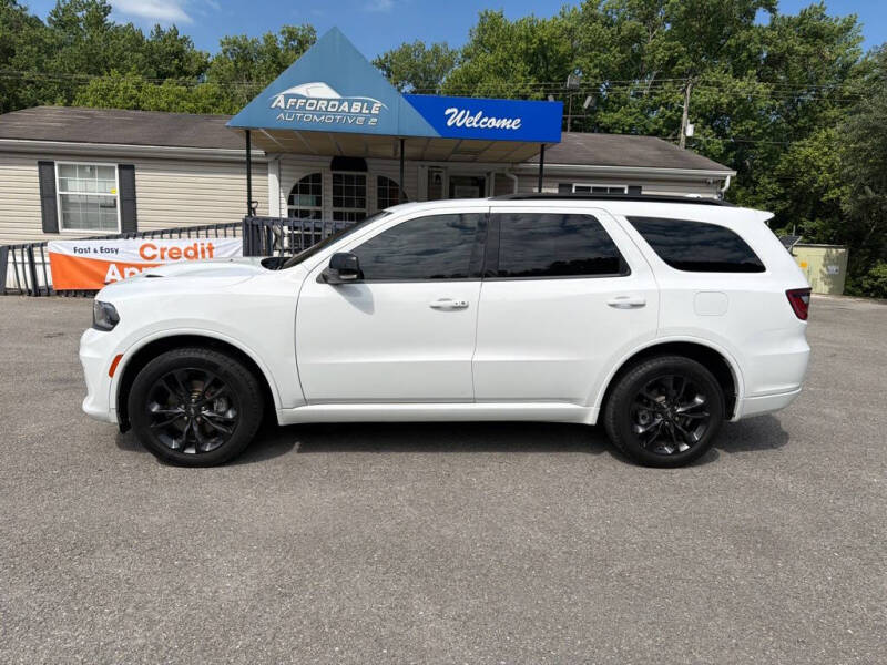 2021 Dodge Durango GT