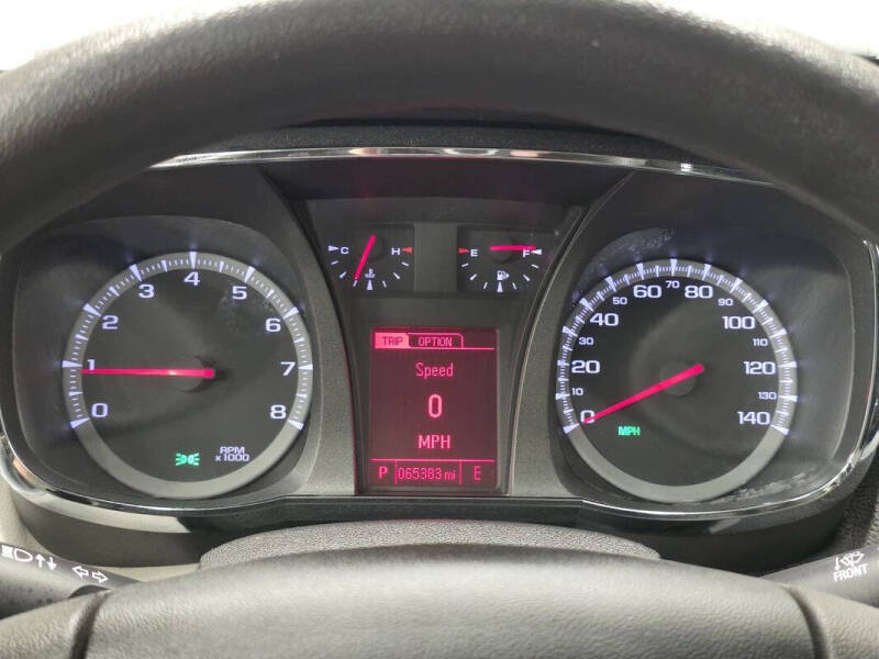 2017 GMC Terrain SLE-1