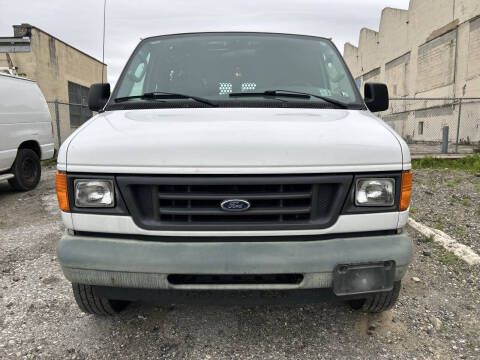 2007 Ford E-Series E-250