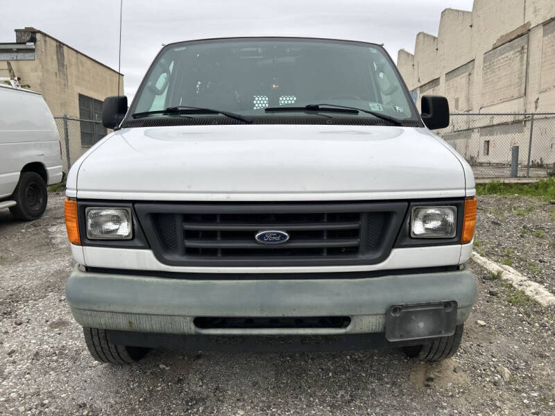 2007 Ford E-Series E-250