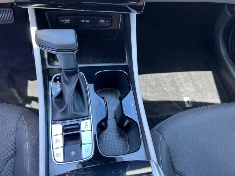 2024 Hyundai Tucson SE