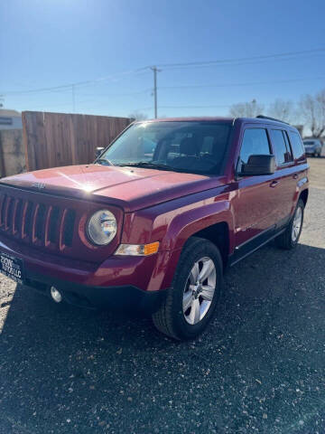 2016 Jeep Patriot for sale at Zion Autos LLC in Pasco WA