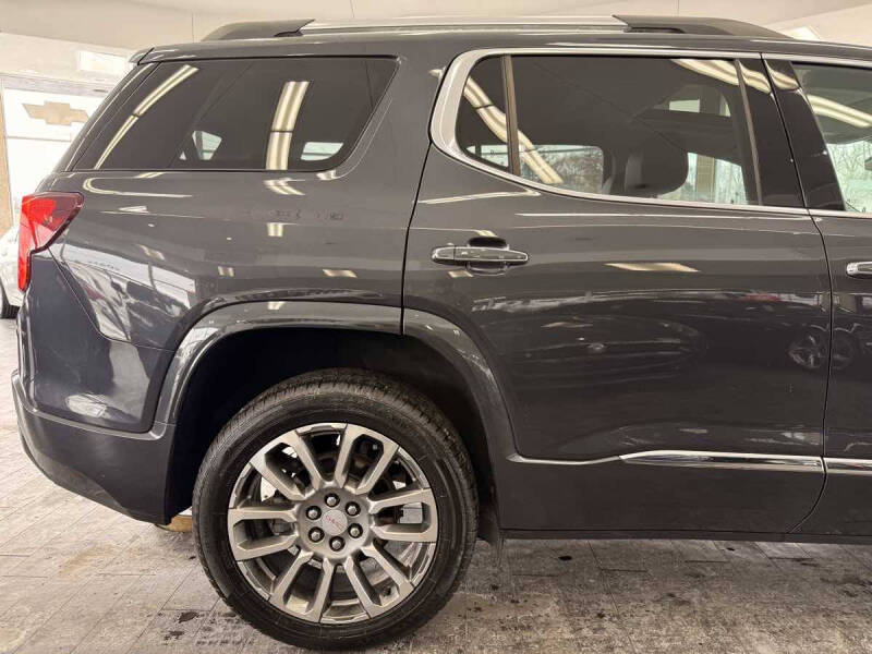 2021 GMC Acadia Denali