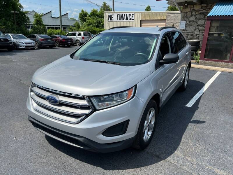 2016 Ford Edge for sale at Import Auto Connection in Nashville TN