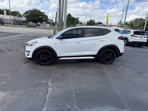 2019 Hyundai Tucson Limited