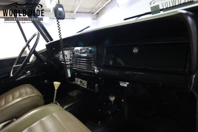 1970 Jeep Commando
