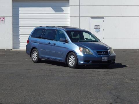2008 Honda Odyssey for sale at Crow`s Auto Sales in San Jose CA