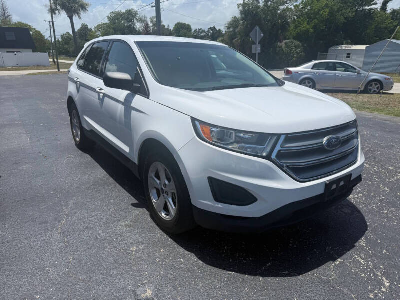 2017 Ford Edge SE