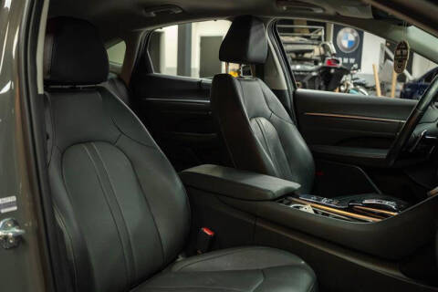 2022 Hyundai Sonata Hybrid Limited