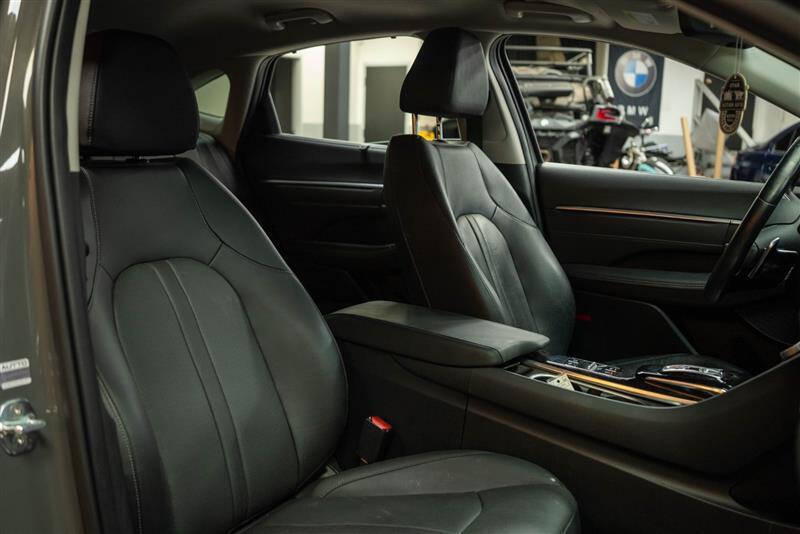 2022 Hyundai Sonata Hybrid Limited