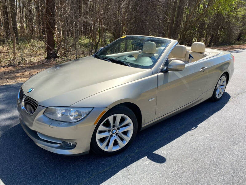 2011 BMW 3 Series for sale at Import Performance Sales in Raleigh NC