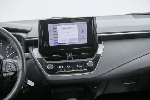 2025 Toyota Corolla Hybrid LE