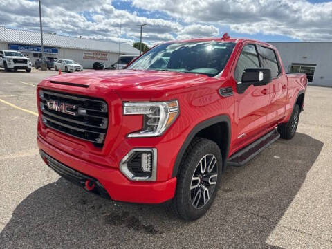 2021 GMC Sierra 1500
