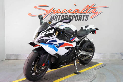 2025 BMW S 1000 RR