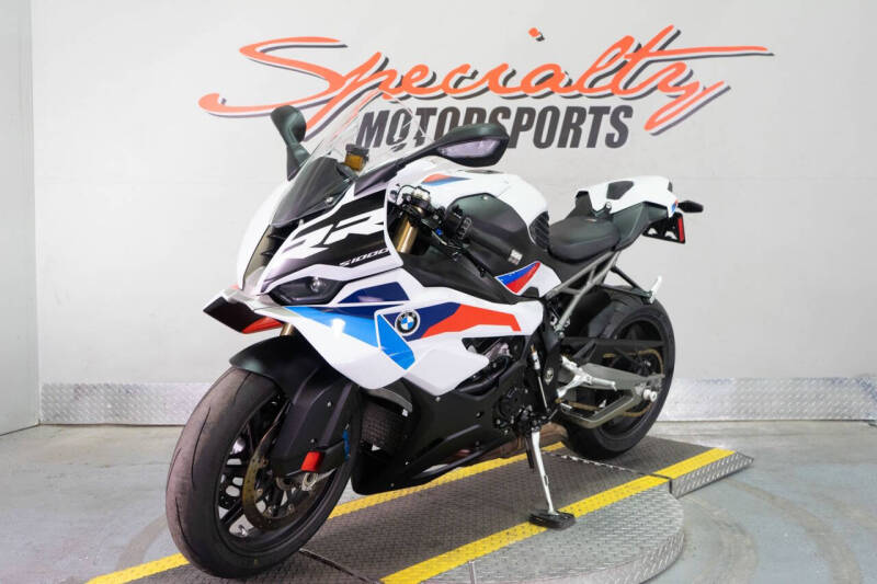 2025 BMW S 1000 RR