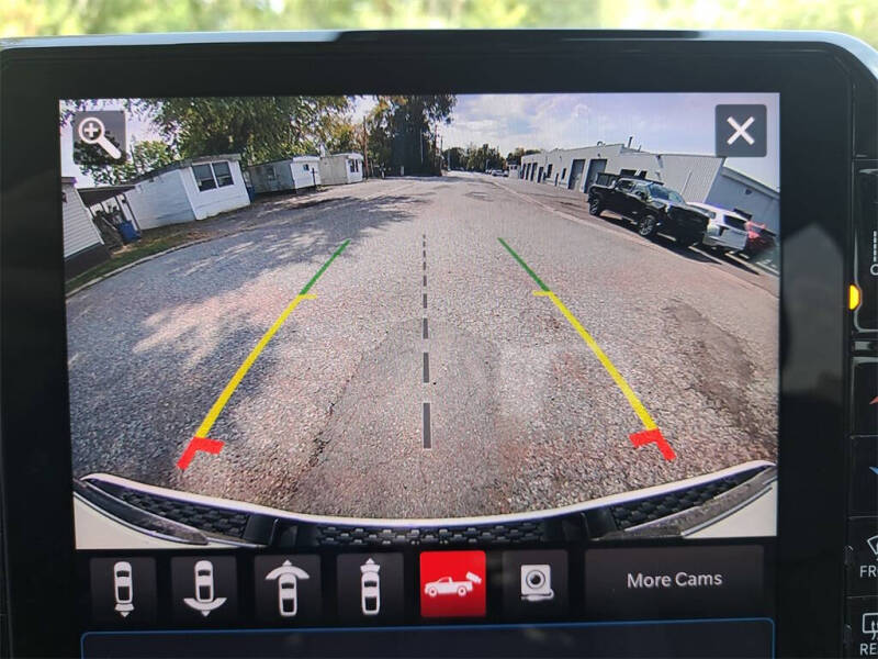 2025 RAM 1500 Tungsten