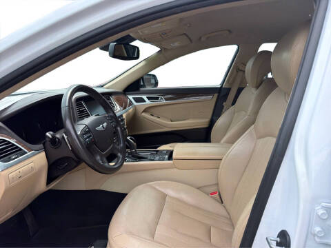 2015 Hyundai Genesis