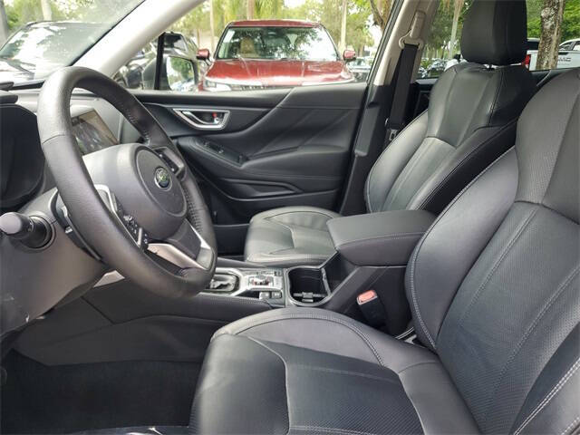 2021 Subaru Forester Limited