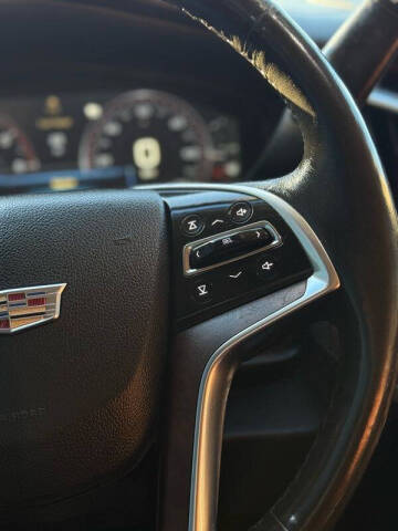 2015 Cadillac Escalade Premium