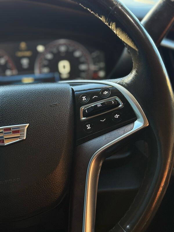 2015 Cadillac Escalade Premium