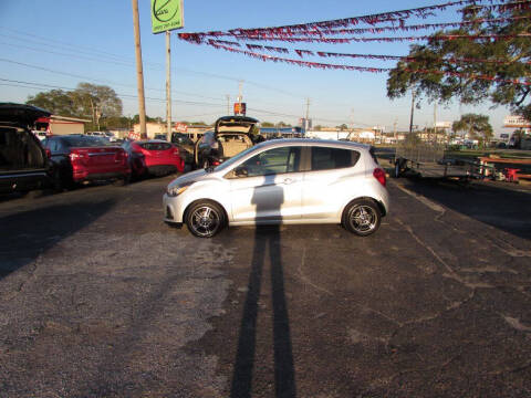 2017 Chevrolet Spark for sale at Ecars in Fort Walton Beach FL