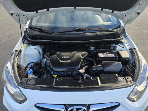 2014 Hyundai Accent GS