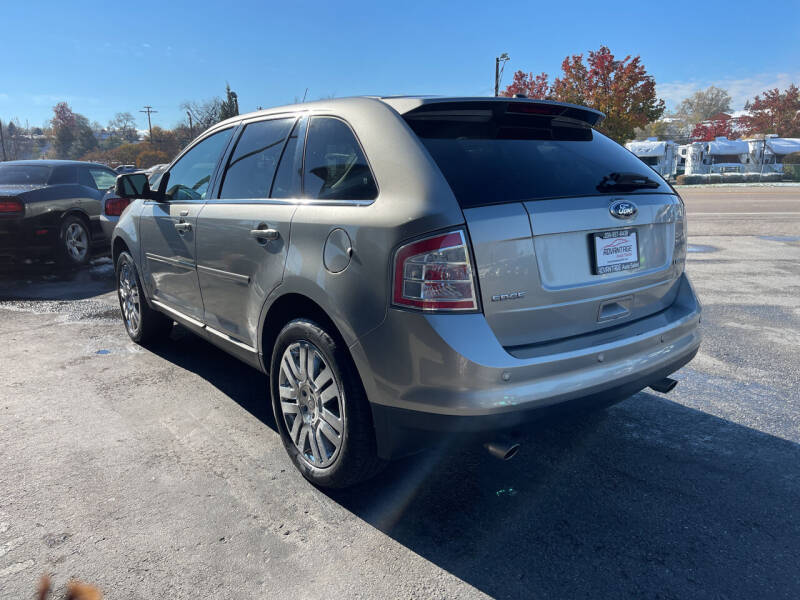 2008 Ford Edge Limited photo 6