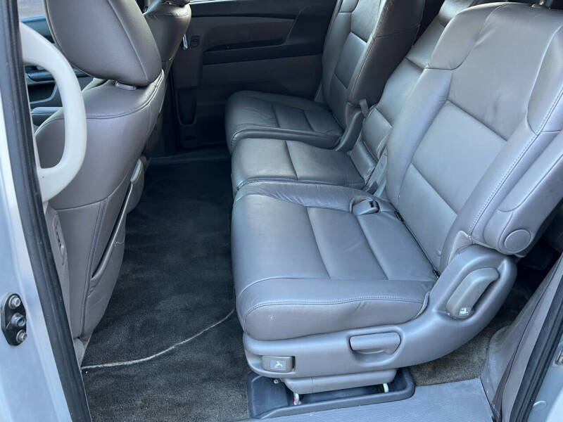 2014 Honda Odyssey EX-L w/DVD