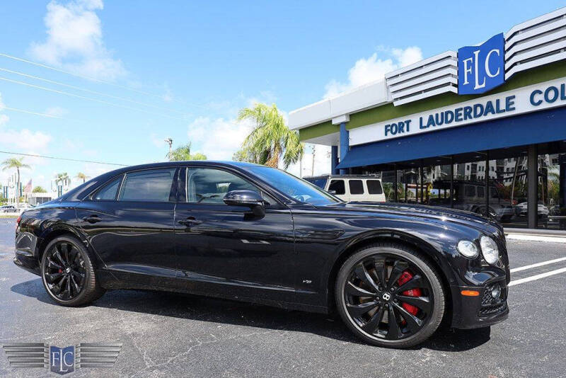 2022 Bentley Flying Spur V8