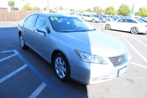 2008 Lexus ES 350 for sale at Choice Auto & Truck in Sacramento CA