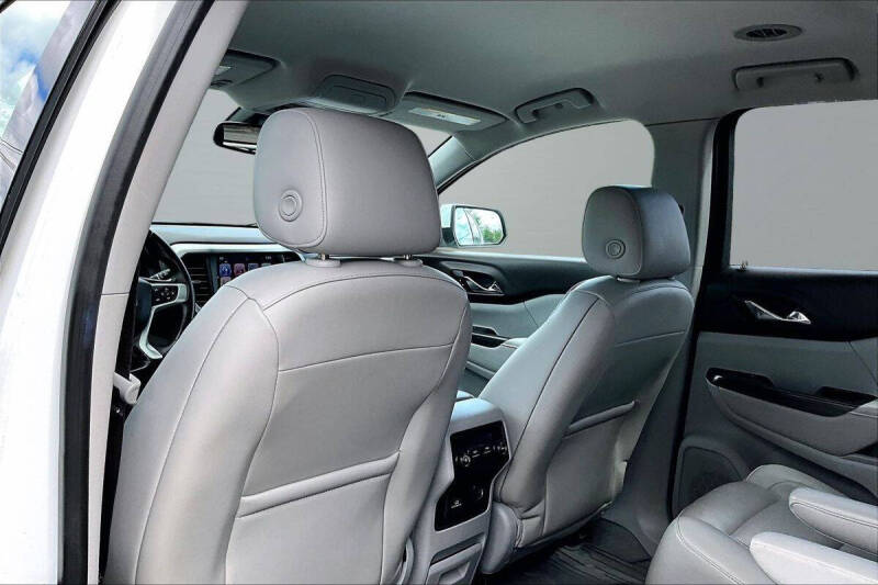 2017 GMC Acadia SLT-1