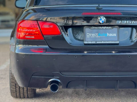 2011 BMW 3 Series 335is