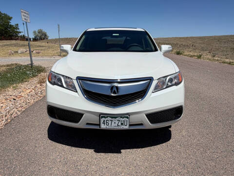 2014 Acura RDX