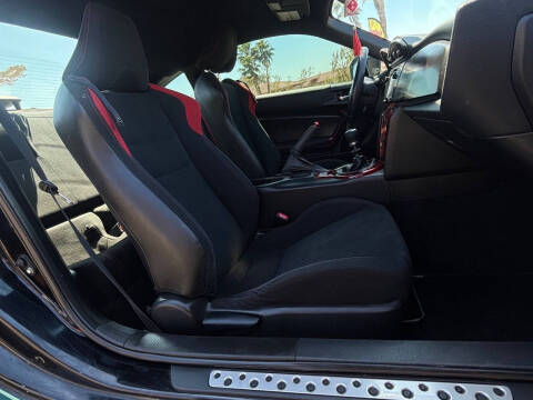 2013 Scion FR-S