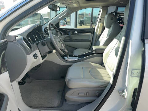 2015 Buick Enclave Leather