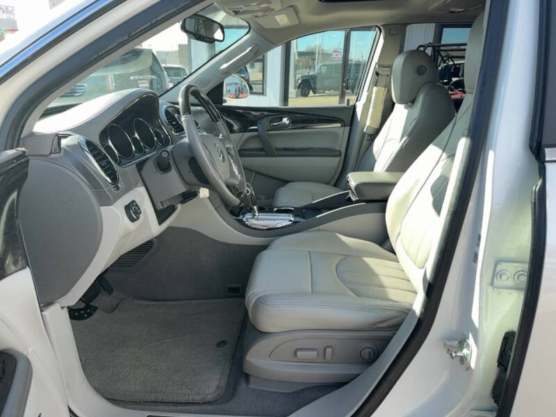 2015 Buick Enclave Leather