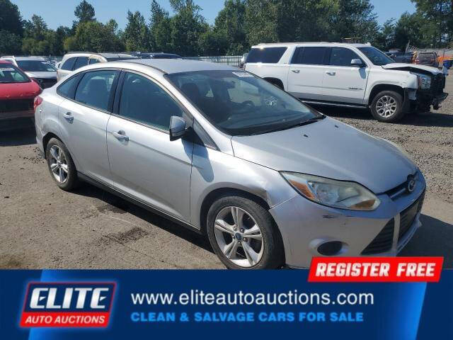 2013 Ford Focus SE