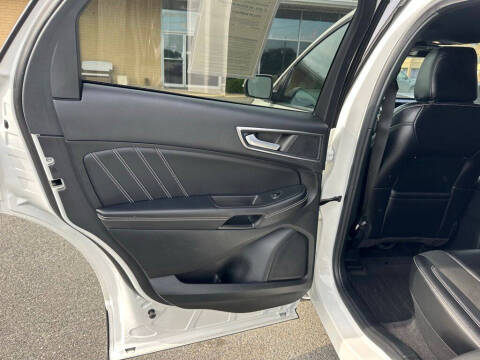 2023 Ford Edge ST