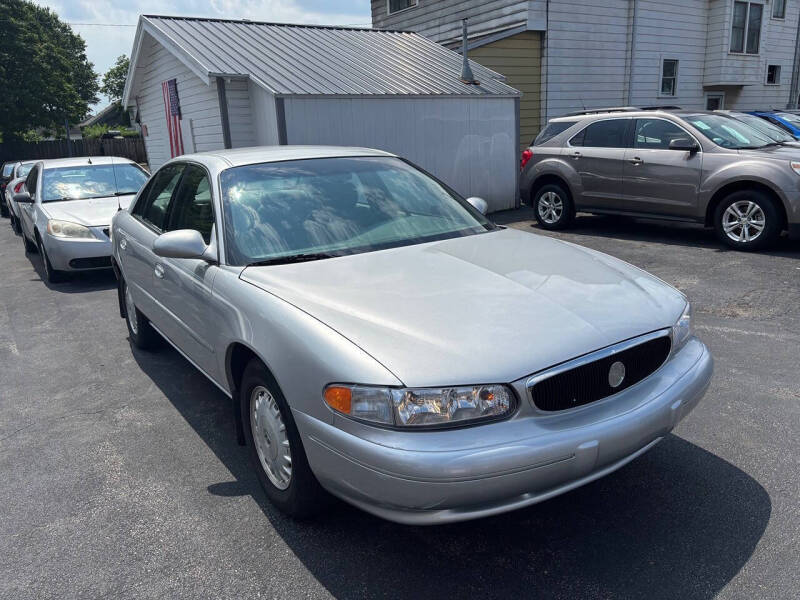 2003 Buick Century