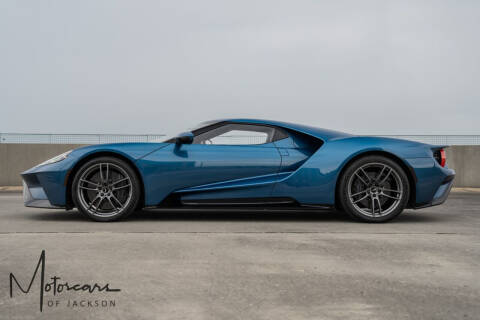 2020 Ford GT