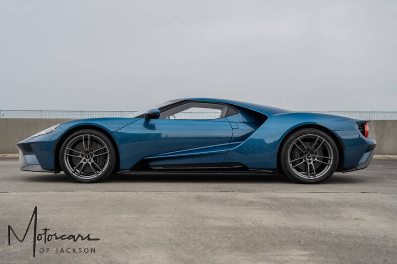 2020 Ford GT
