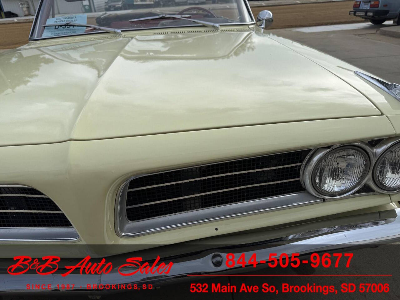 1963 Pontiac LeMans 56