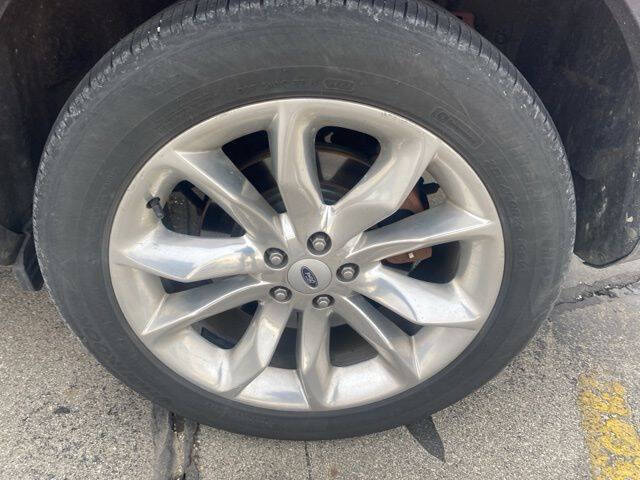 2014 Ford Explorer Limited