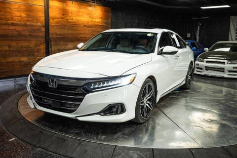 2021 Honda Accord Touring