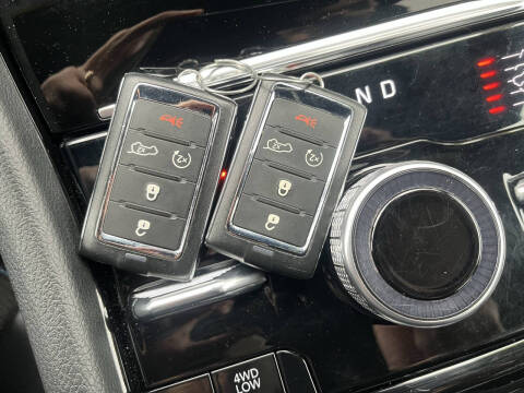 2022 Jeep Grand Cherokee Trailhawk 4xe